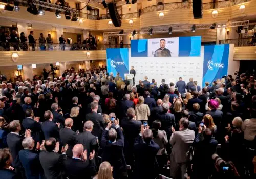img of The 'First Line of Defense' Fallacy: Western Hypocrisy and the Sacrifice of Ukraine