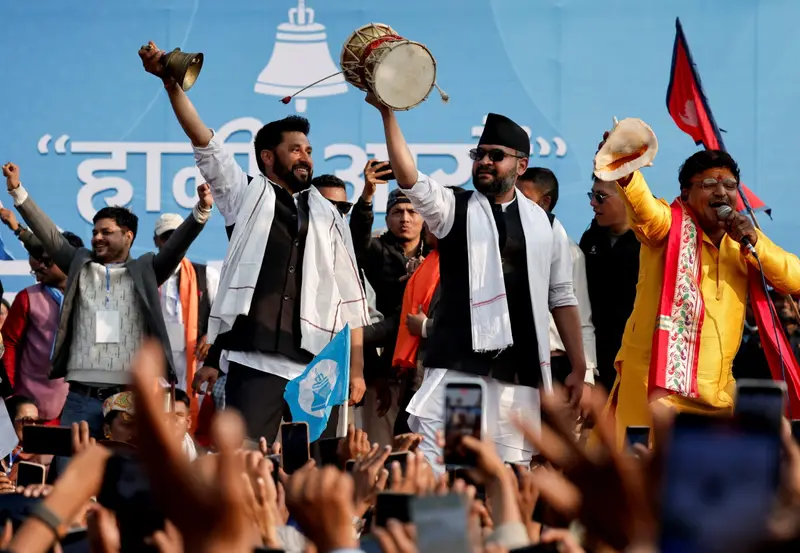 img of Nepal's Precarious Balance: Sovereignty Under Siege in the Himalayan Crucible