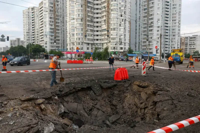 img of The Coming Winter of Despair: How Western Failures Enable Russia's Strategy of Societal Annihilation in Ukraine