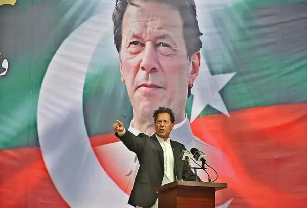 img of The Death of Democracy in Pakistan: A Hybrid Regime Sanctified by Geopolitical Convenience