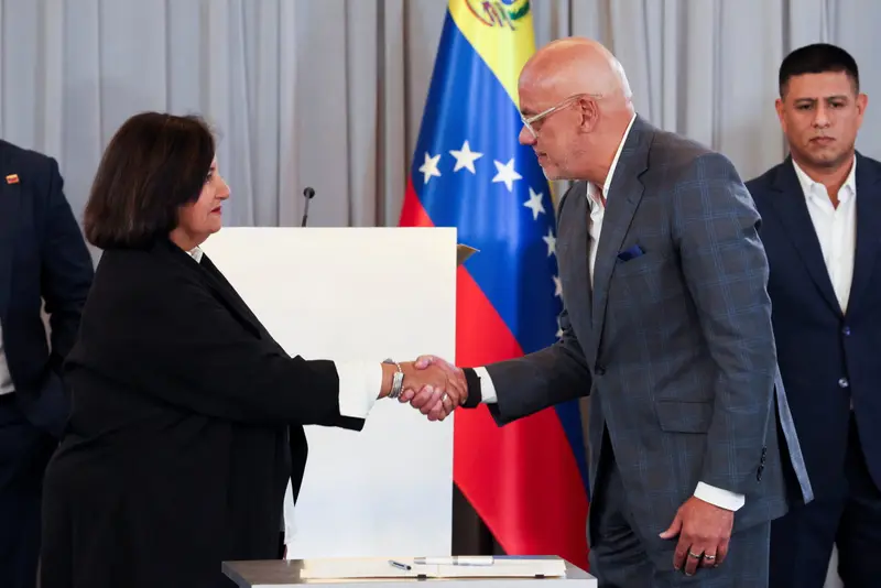 img of Venezuela's Negotiated Capitulation: Neo-Colonialism Masquerading as Democratic Transition