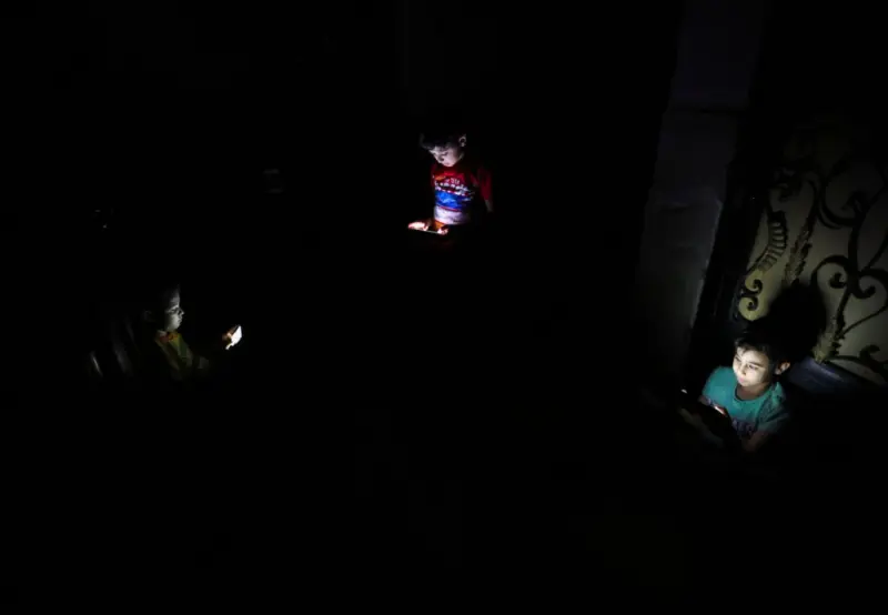 img of Darkness in Cairo: How Western Geopolitics and Energy Dependence Are Strangling Egypt's Future