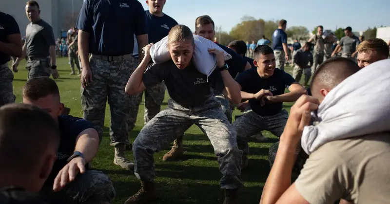 img of Hegseth's Dangerous Rhetoric Undermines Women in Combat