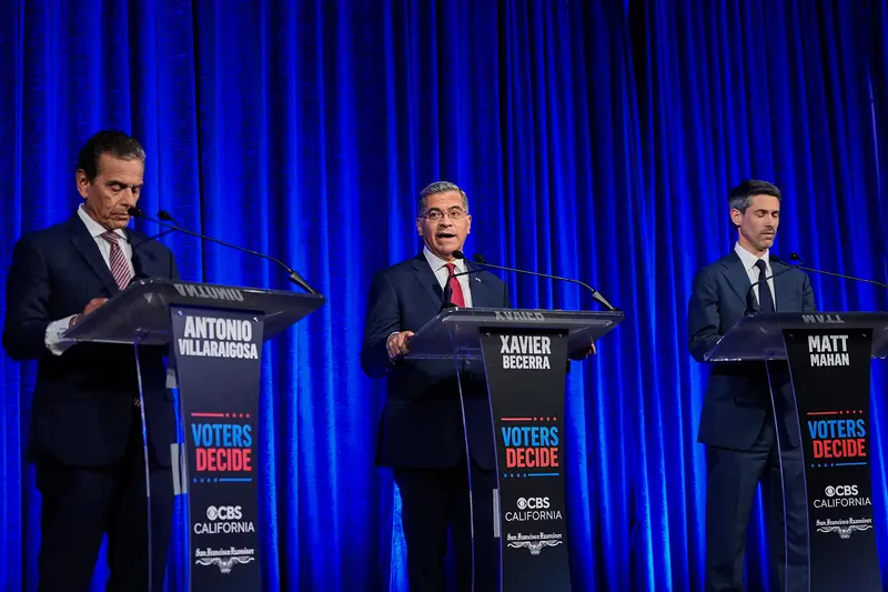img of The California Crucible: Scandal, Spectacle, and the Search for Substance in a Governor's Race