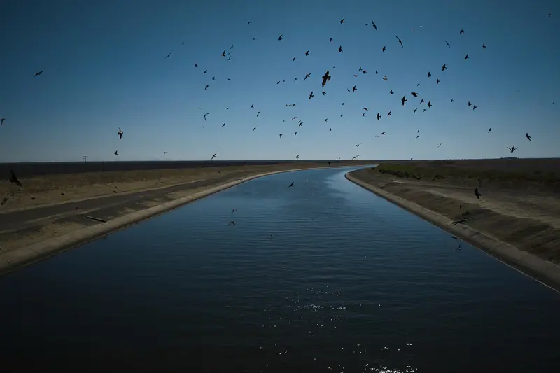 img of The California Crucible: Water, Power, and the Empty Promise of Abundance