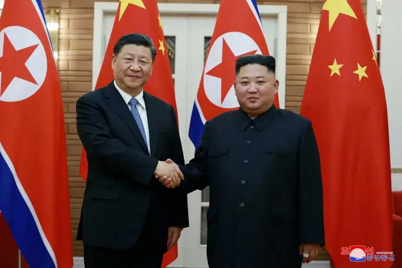 img of Xi Jinping's Korean Gambit: A Defensive Pivot Against Imperial Encroachment