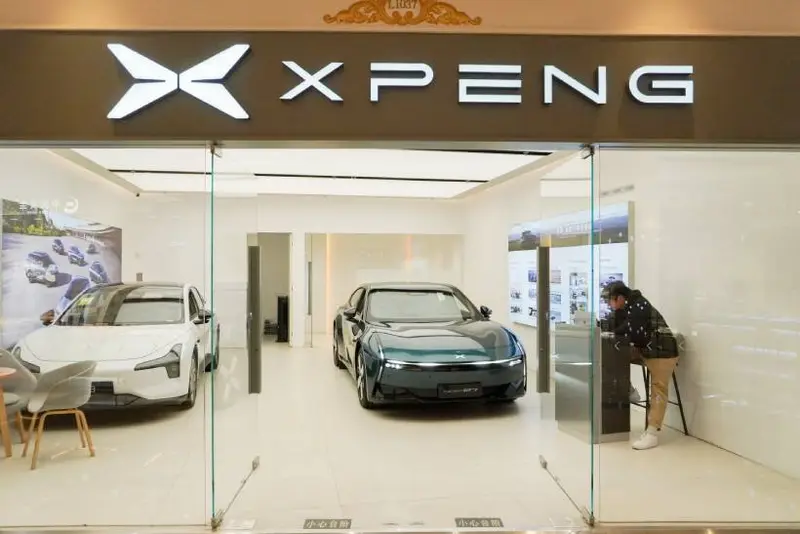 img of Xpeng's Ascent: More Than an EV Maker, It's a Blueprint for Global South Technological Sovereignty