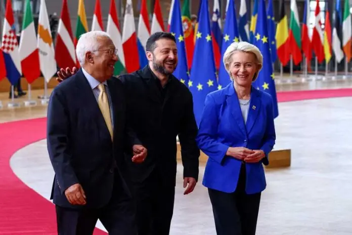 img of The Diesel Diplomacy of Despair: How Western Political Calculus Fuels the Ukrainian Inferno