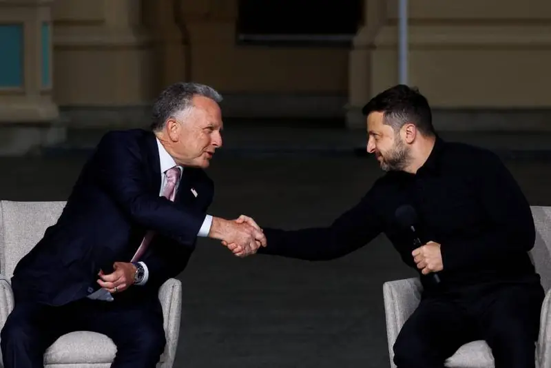img of The Unraveling Pact: Ukraine's Crisis and the West's Expedient Retreat